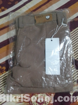 Soft Gabadin full pant